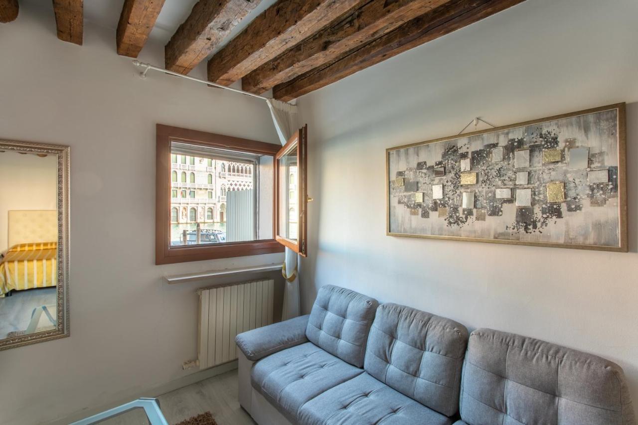 Canaletto Apartment Rialto Венеция Екстериор снимка